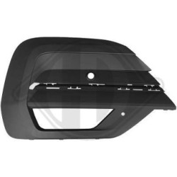 Pare-chocs 2274248 pour VW California, Multivan, Transporter DIEDERICHS