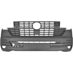 Bumper DIEDERICHS 2274254 OE Ref 7LA807217A