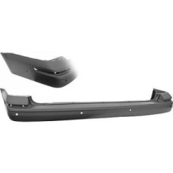 Bumper DIEDERICHS 2274256 OE Ref 7LA807417H 9B9