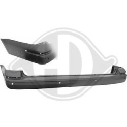 Pare-chocs 2274256 pour VW California, Multivan, Transporter DIEDERICHS