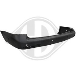 Pare-chocs 2274257 pour VW California, Multivan, Transporter DIEDERICHS