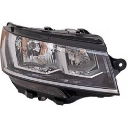 Headlight DIEDERICHS 2274280 OE Ref 7L1941006B