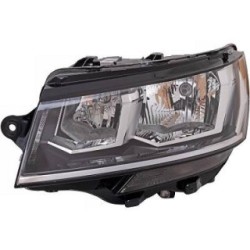 Headlight DIEDERICHS 2274281 OE Ref 7L1941005B