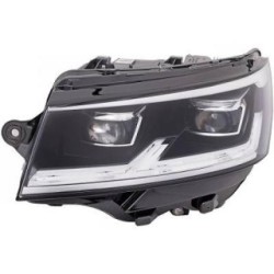Headlight DIEDERICHS 2274285 OE Ref 7L1941773A