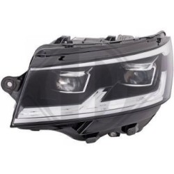 Phare 2274285 pour VW California, Transporter OE 7L1941773A DIEDERICHS