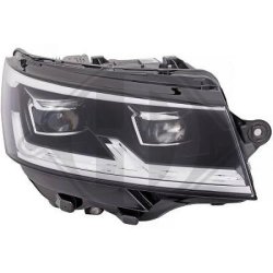 Headlight DIEDERICHS 2274286 OE Ref 7L1941774A