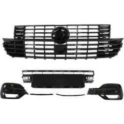 Radiator Grille DIEDERICHS 2274340 OE Ref 7LA807217B