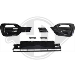 Bumper Ventilation Grilles DIEDERICHS 2274345