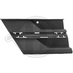 Cache-crochet de remorquage 2274364 pour VW California, Multivan, Transporter DIEDERICHS