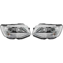 Phares avant 2274380 pour VW California, Multivan, Transporter