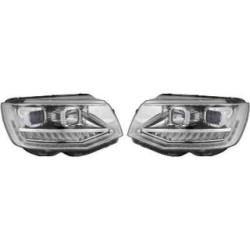 Headlight Set DIEDERICHS 2274381