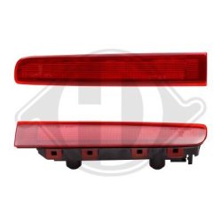 Feu stop DIEDERICHS 2274395 pour VW MULTIVAN, TRANSPORTER DIEDERICHS