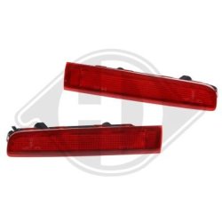 Feu stop DIEDERICHS 2274395 pour VW MULTIVAN, TRANSPORTER DIEDERICHS