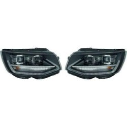 Headlight Set DIEDERICHS 2274480
