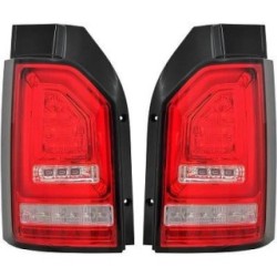Tail Light Assembly Set DIEDERICHS 2274595