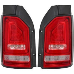 Tail Light Assembly Set DIEDERICHS 2274597