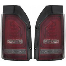 Tail Light Assembly Set DIEDERICHS 2274598
