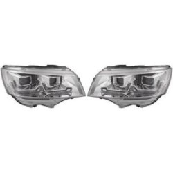 Headlight Set DIEDERICHS 2274680