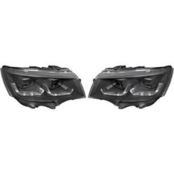 Headlight Set DIEDERICHS 2274681