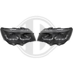 Kit de phares 2274681 pour VW Transporter DIEDERICHS