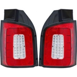 Tail Light Assembly Set DIEDERICHS 2274895