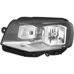 Headlight DIEDERICHS 2274981 OE Ref 7E1941015AC