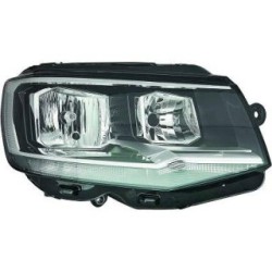 Headlight DIEDERICHS 2274982 OE Ref 7E1941006A