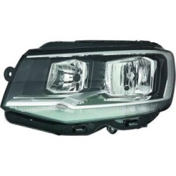Headlight DIEDERICHS 2274983 OE Ref 7E1941005A