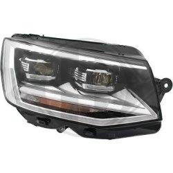 Headlight DIEDERICHS 2274984 OE Ref 7E1941774