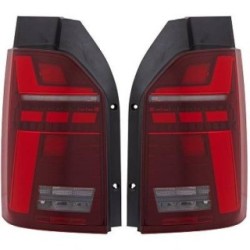 Tail Light Assembly Set DIEDERICHS 2274995
