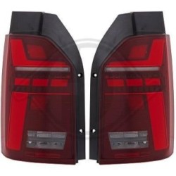 Ensemble de feux arrière 2274995 pour VW TRANSPORTER DIEDERICHS
