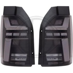 Tail Light Assembly Set DIEDERICHS 2274996 DIEDERICHS