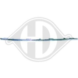 Grille de radiateur 2275045 pour VW AMAROK OE 2H7-853766 DIEDERICHS