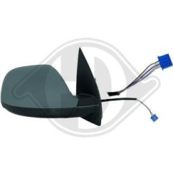 Rétroviseur extérieur 2275124 pour VW AMAROK OE 2H1857508EA9B9 DIEDERICHS