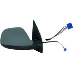 Exterior Mirror DIEDERICHS 2275125 OE Ref 2H1 857 507 BT 9B9