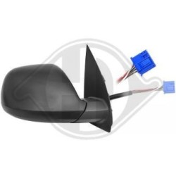 Rétroviseur extérieur 2275126 pour VW AMAROK OE 2H1857508EA9B9 DIEDERICHS