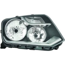 Headlight DIEDERICHS 2275180 OE Ref 2H1941016AA