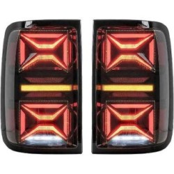 Tail Light Assembly Set DIEDERICHS 2275290