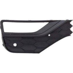 Bumper Ventilation Grilles DIEDERICHS 2276048 OE Ref 2H6807490E 9B9