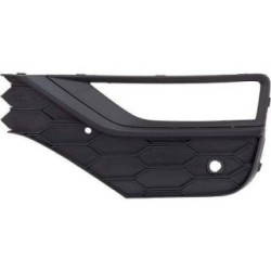 Bumper Ventilation Grilles DIEDERICHS 2276049 OE Ref 2H6807489E 9B9