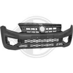 Pare-chocs 2276050 pour VW AMAROK OE 2H68072219B9 DIEDERICHS