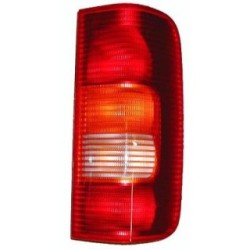 Tail Light Assembly DIEDERICHS 2280090 OE Ref 2D0945112
