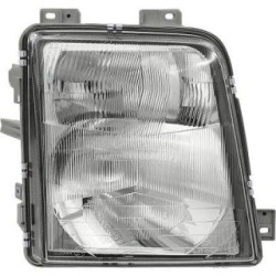 Headlight DIEDERICHS 2280980 OE Ref 2D1941016A
