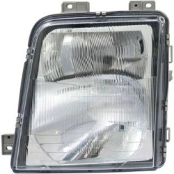 Headlight DIEDERICHS 2280982 OE Ref 2D1941016