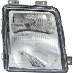 Headlight DIEDERICHS 2280983 OE Ref 2D1941015