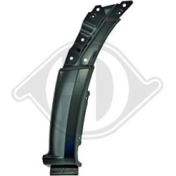 Aile (garde-boue) 2281012 pour MERCEDES, VW SPRINTER, CRAFTER DIEDERICHS