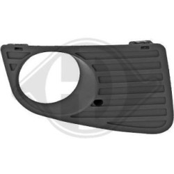 Grilles de ventilation de pare-chocs 2281048 pour VW CRAFTER OE 2E0807676 DIEDERICHS