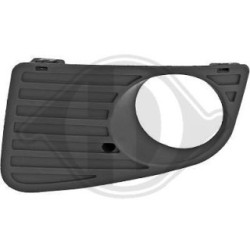 Grilles de ventilation de pare-chocs 2281049 pour VW CRAFTER OE 2E0807675 DIEDERICHS