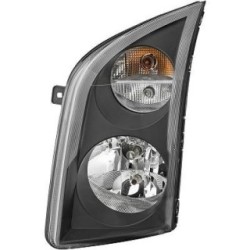 Headlight DIEDERICHS 2281083 OE Ref 2E1941005