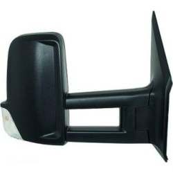 Exterior Mirror DIEDERICHS 2281325 OE Ref 000 810 81 19
